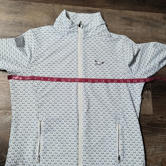 Peter Millar "Mid Weight Full Zip" Size Large , RN#100308 - Picture 12 of 16